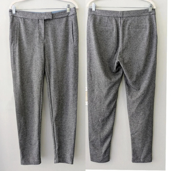 J. McLaughlin Pants - J. McLaughlin Wool Blend Trouser
